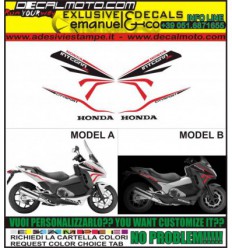 INTEGRA 750 R FORMANUEDESIGN
